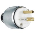 Pass & Seymour 20A 125V Wht Armor Plug PS520PACC20